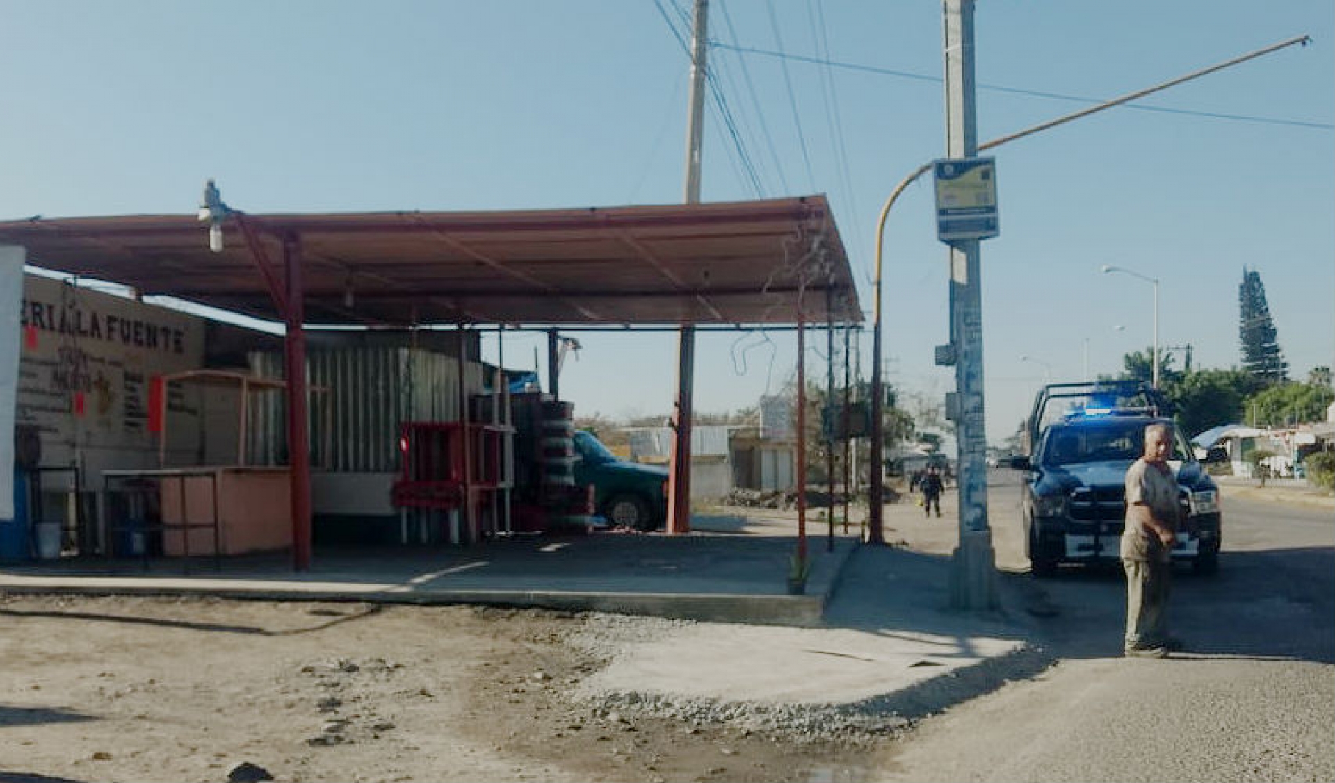 Asesinan a tiros al propietario de una taquería, en Xochitepec