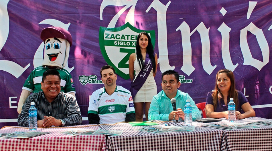 La Unión de Morelos presenta la gaceta Soy Cañero