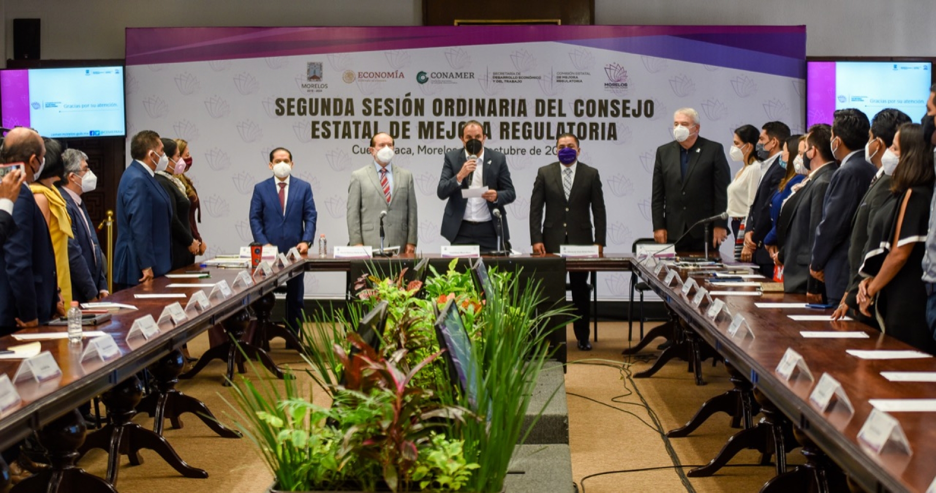 Morelos, con estrategia estatal de mejora regulatoria