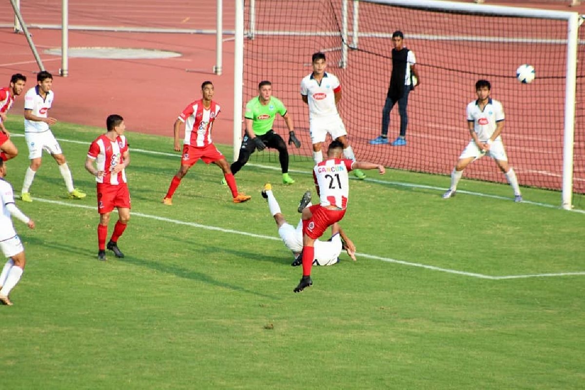 Halcones de Morelos FC, sin posibilidades de calificar a la liguilla