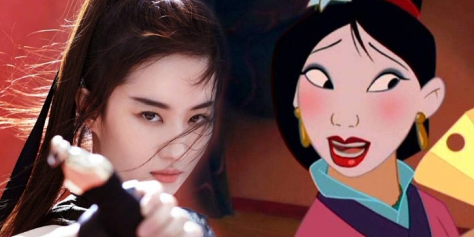 4 cosas que la versión live-action de "Mulan" cambiará y tiene a los fans molestos