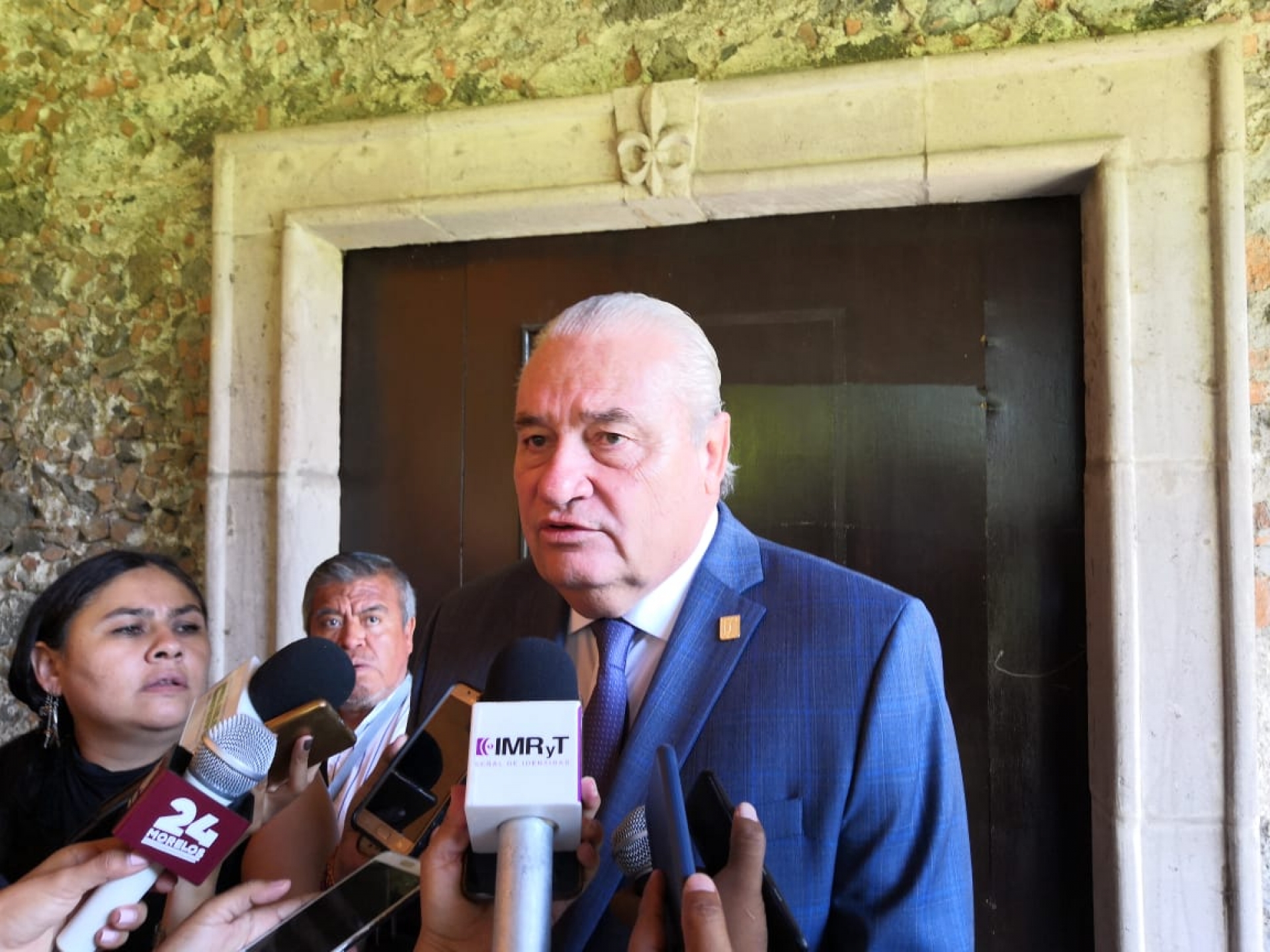 Diferencias entre secretario de Obras y alcalde son de carácter personal: Sanz Rivera