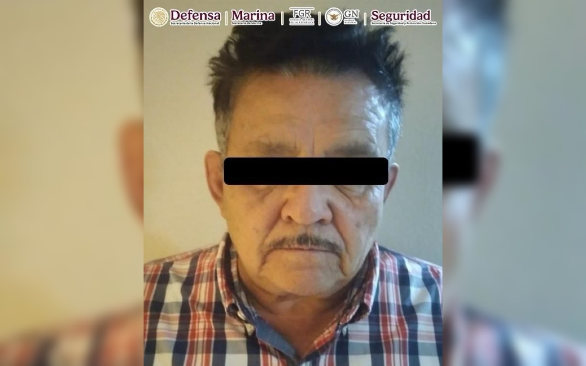 Recapturan a Abraham Oseguera 'Don Rodo', hermano de 'El Mencho'