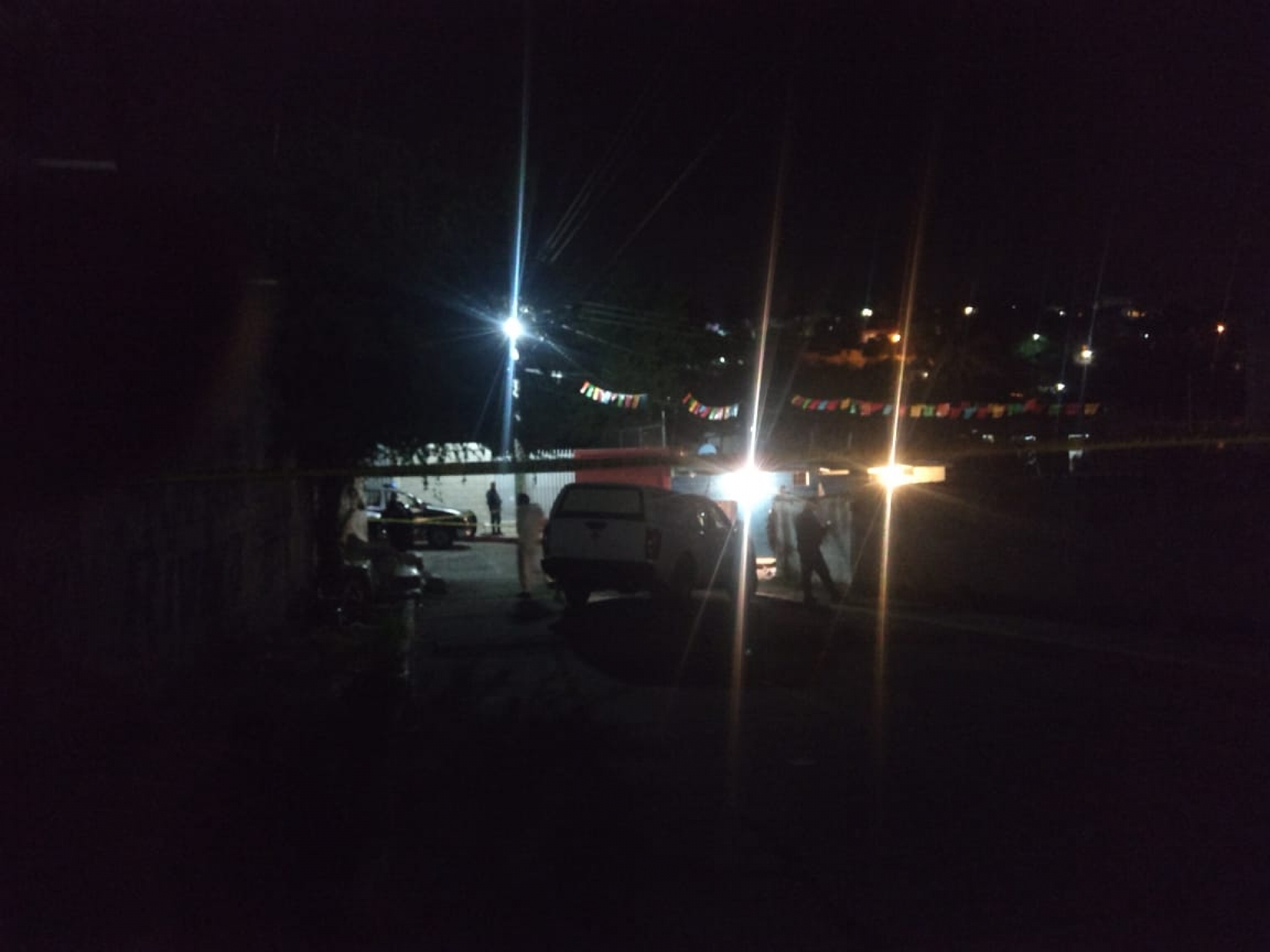 Dos hermanos fueron atacados a balazos en Temixco; uno falleció