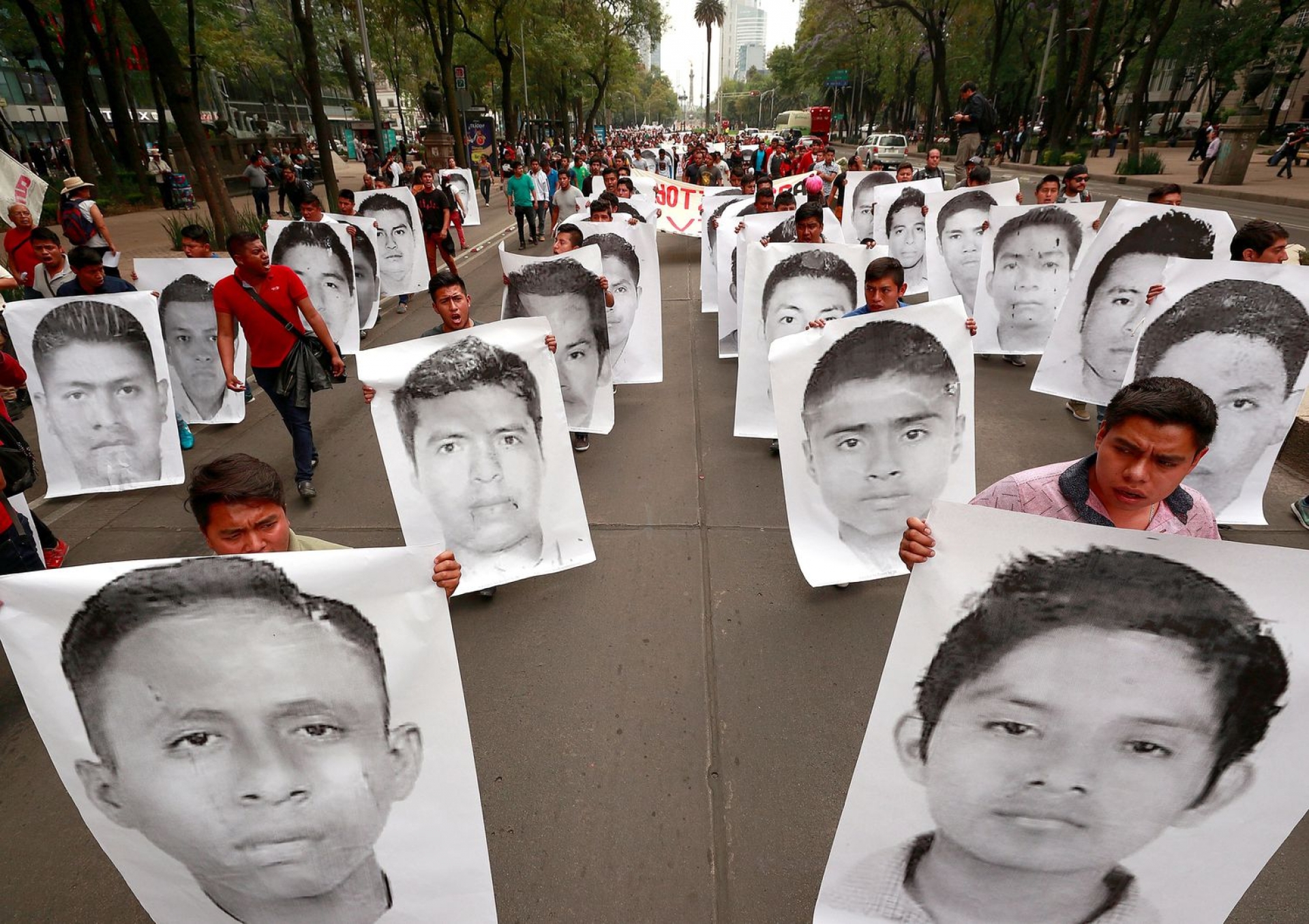 Sentenciado a 20 años de prisión un capo vinculado al ‘caso Ayotzinapa’