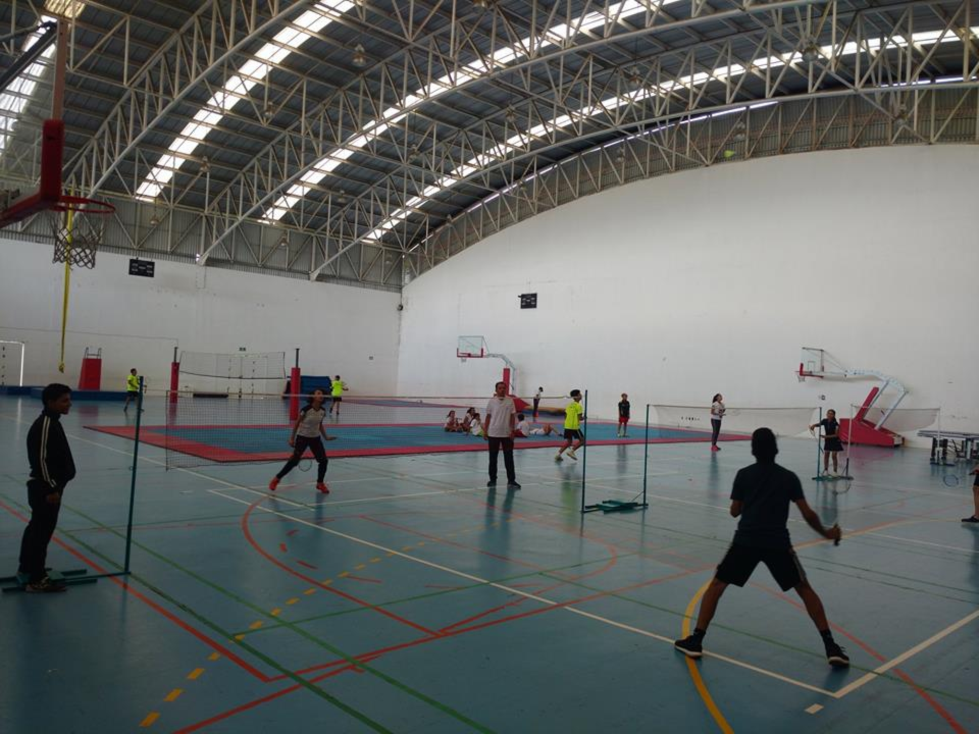 Afinan detalles para el Torneo Bádminton Morelos 2018