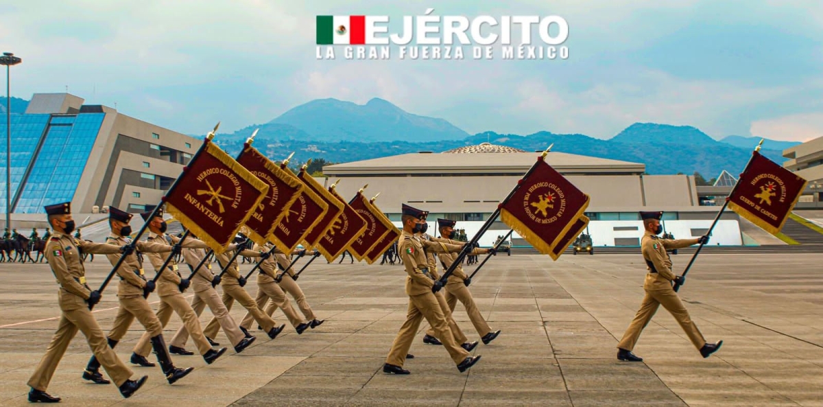 Convocatoria de admisión al Sistema Educativo Militar 'A tu futuro dile presente'