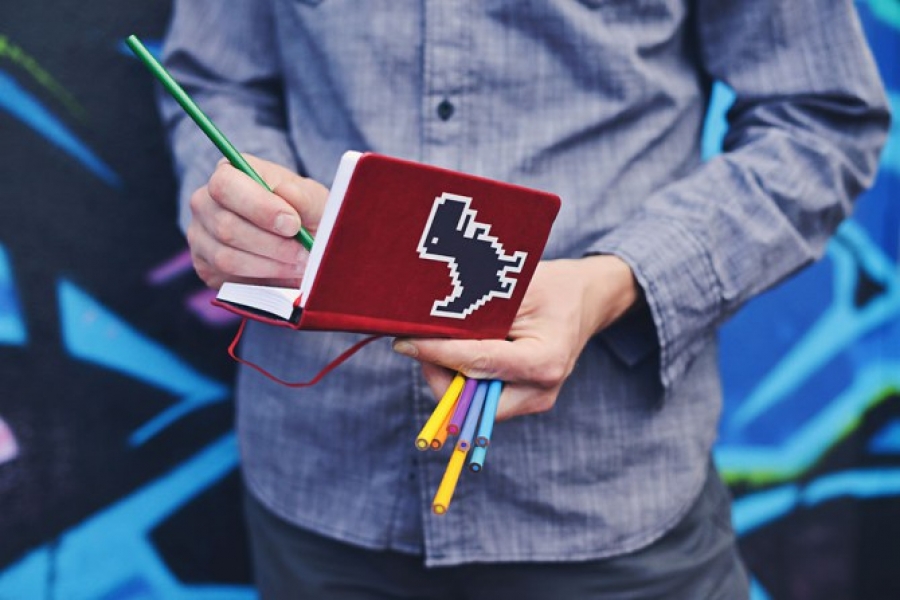 ¿A qué edad dejamos de ser creativos?