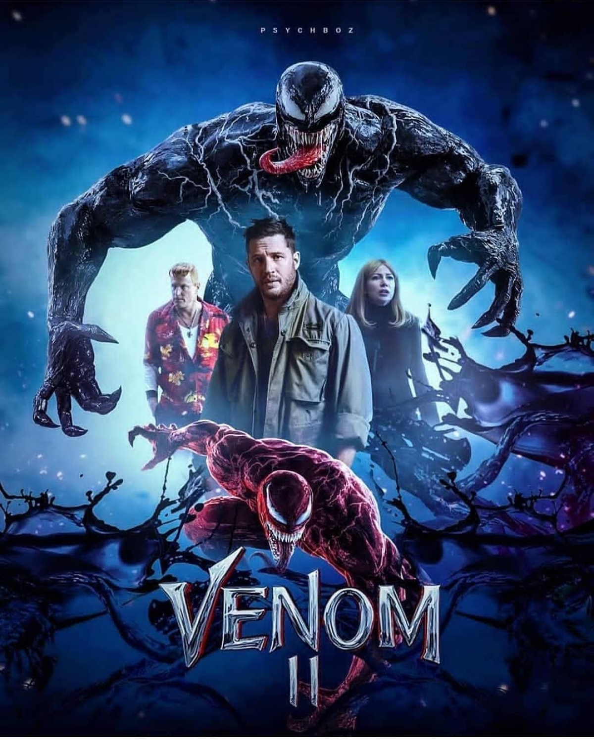 Lanzan tráiler de "Venom 2"; mira cuándo se estrena