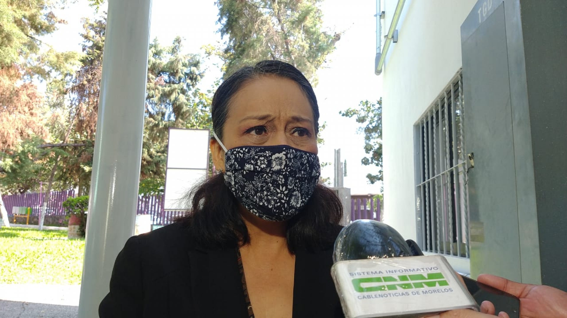 Califica contralora capitalina como un abuso el cateo efectuado por la FECC, ayer