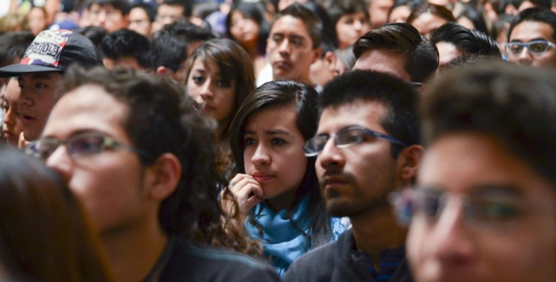 Depresión entre jóvenes mexicanos por desempleo, pobreza y estrés