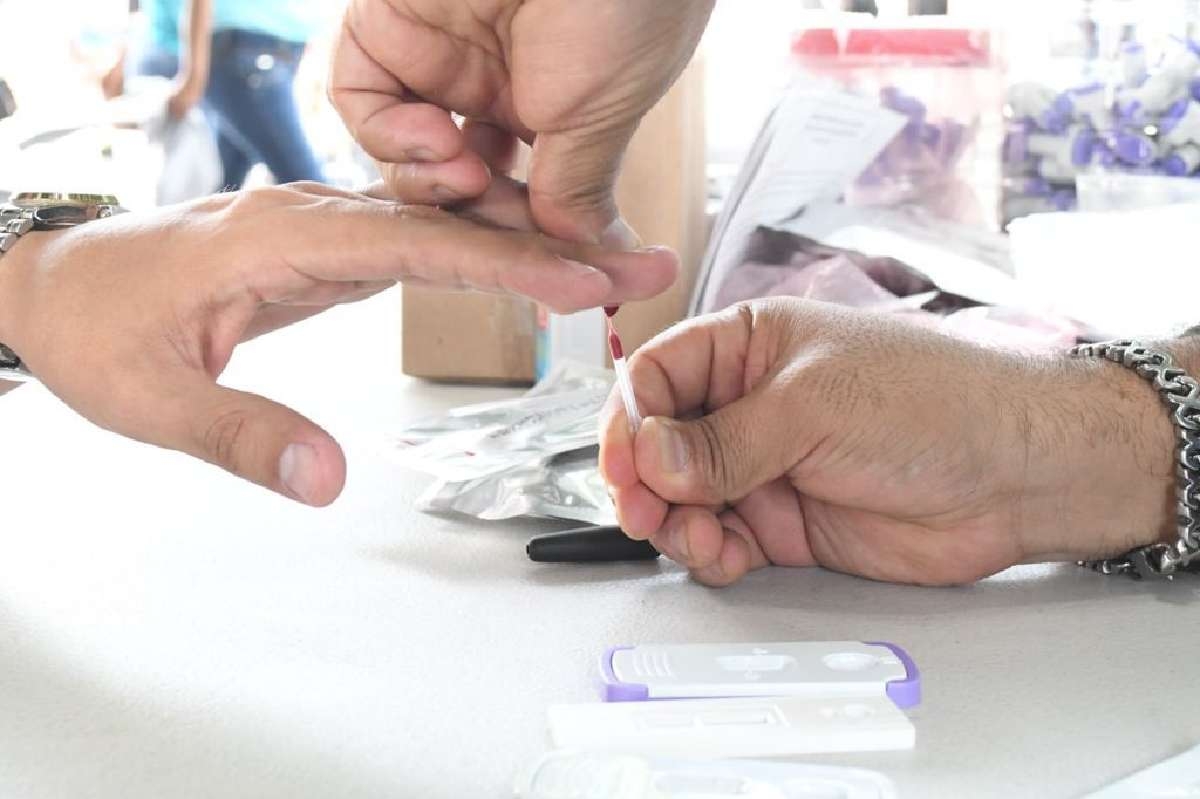 Preocupa aumento de casos de sífilis entre menores de edad