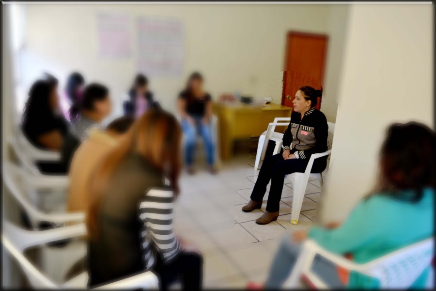 Ofrecen talleres para mujeres en situación de riesgo en Jojutla