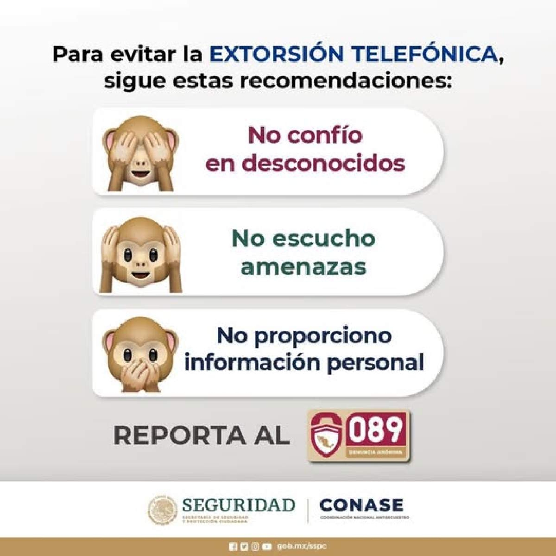 Alertan sobre extorsiones por falso comandante policiaco en Jojutla