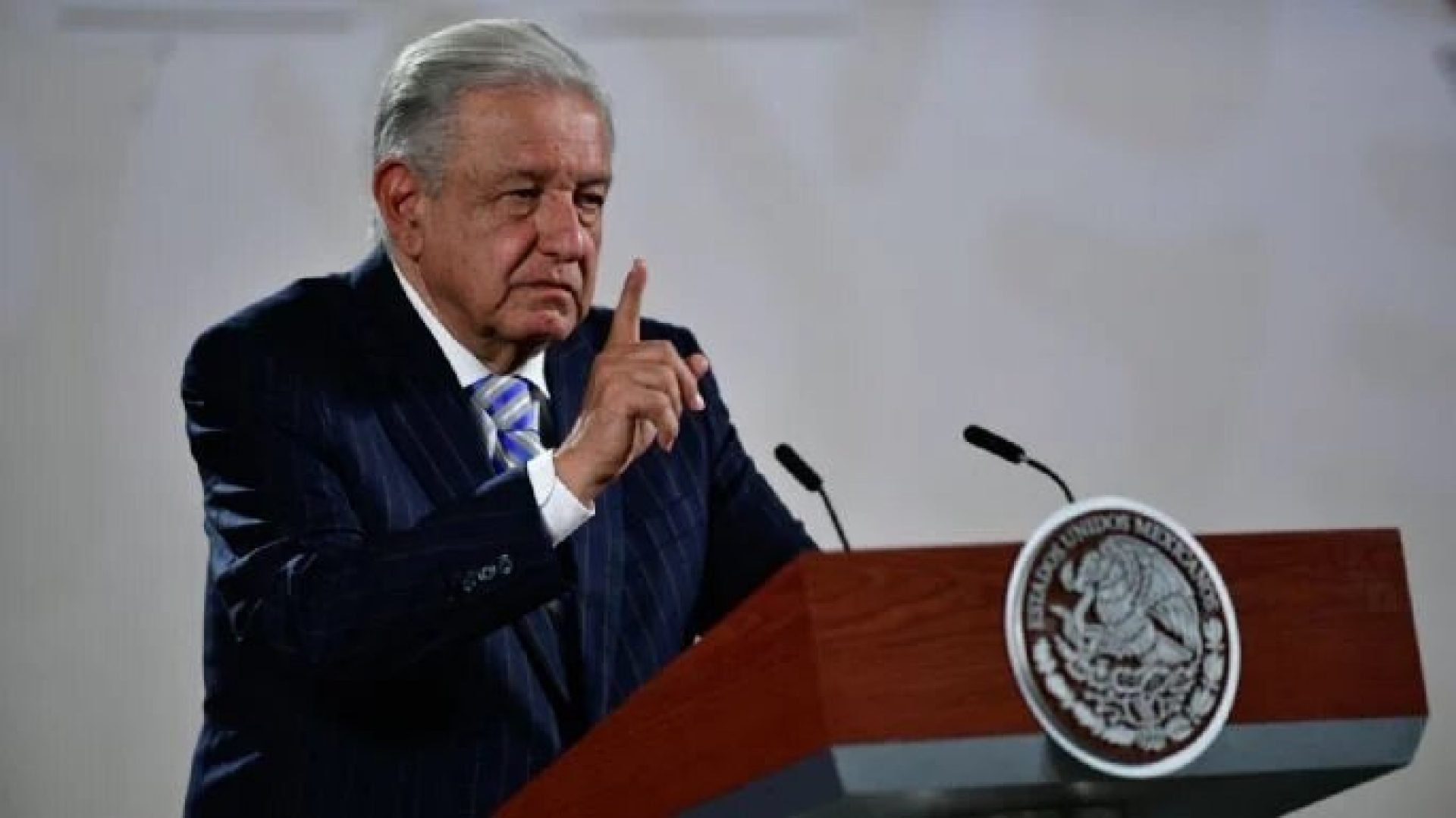 AMLO pide tener 'mucho cuidado' con la anulación de la elección en Cuauhtémoc