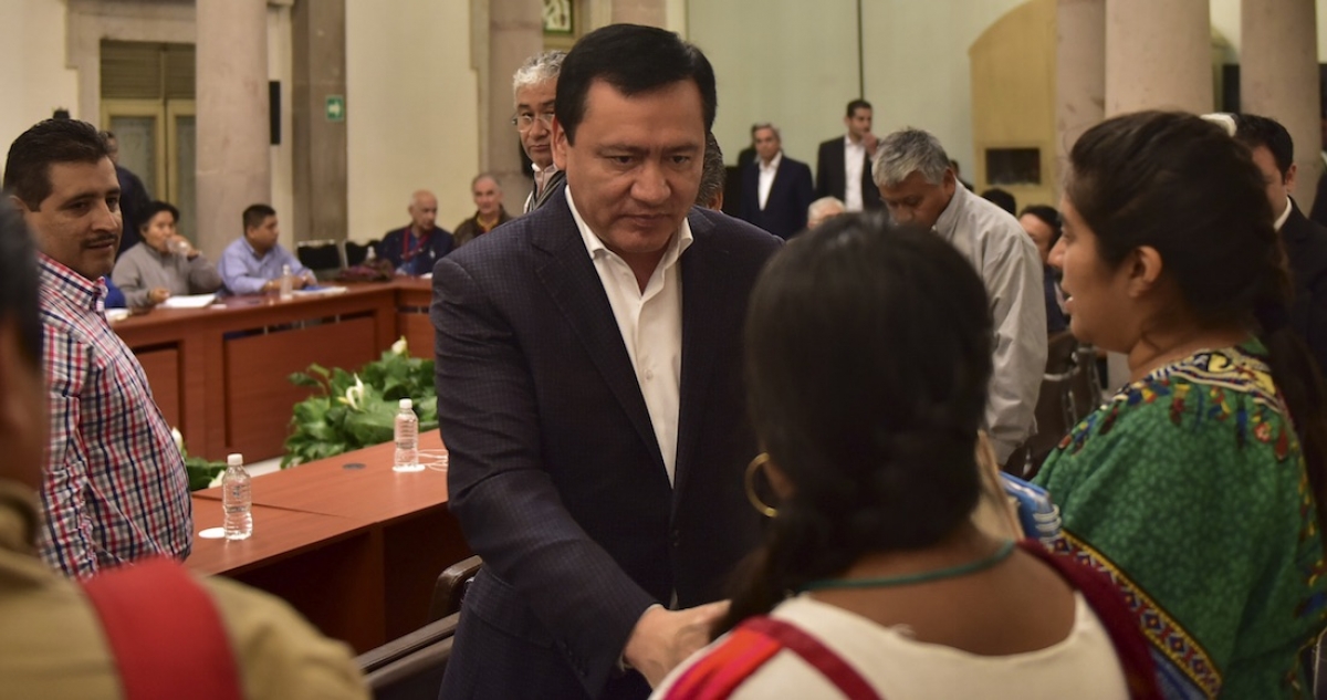 Otra reunión de maestros de la CNTE con la Segob: ¿La tercera es la vencida?