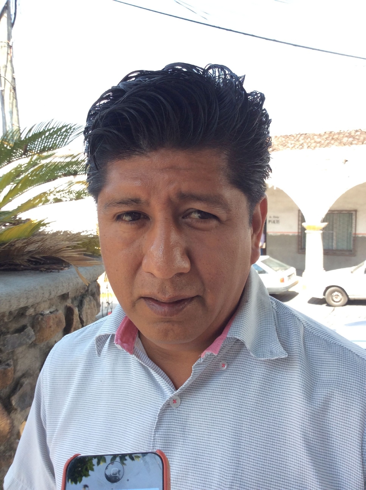 Piden la destitución del delegado de Xoxocotla