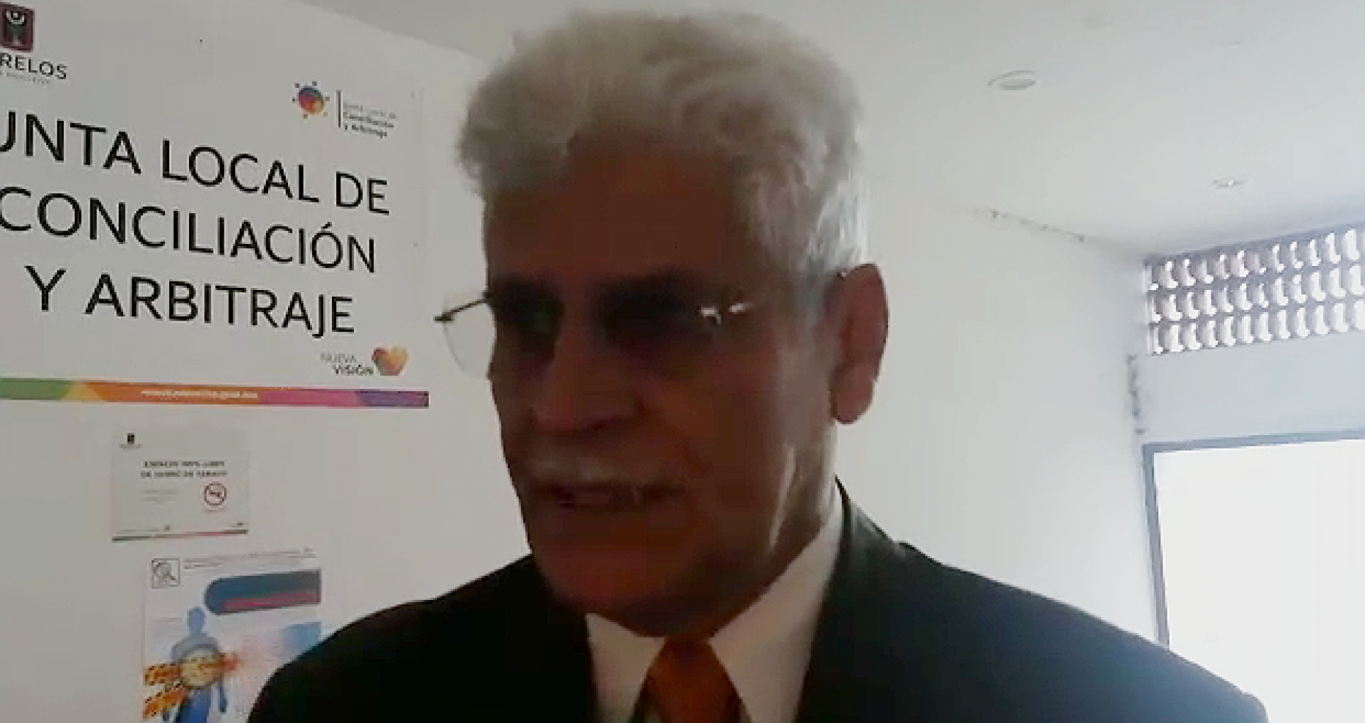 Aún no hay acuerdo para levantar huelga en UAEM: García Aragón
