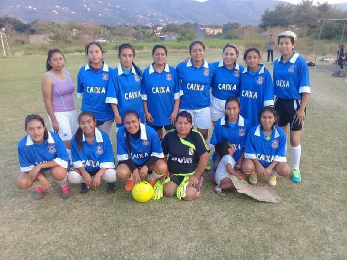 Lobas y Sounder Star golean en la Liga de Futbol Femenil Talentos de Jiutepec