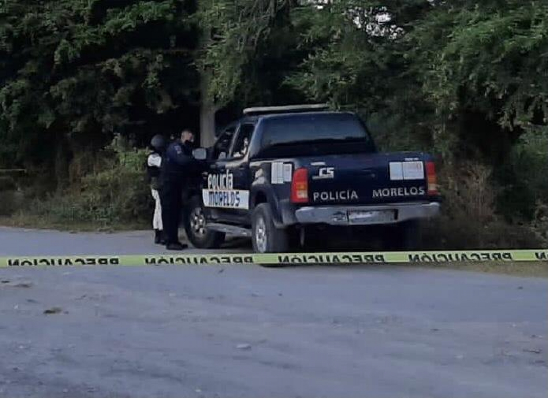 Asesinan a tiros a un menor de 14 años de edad en el poblado de Galeana