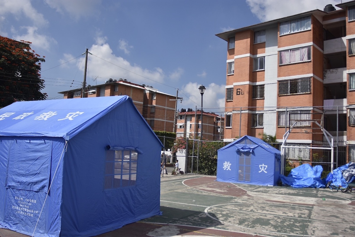 Vecinos de El Pochotal, desesperados ante la falta de peritajes
