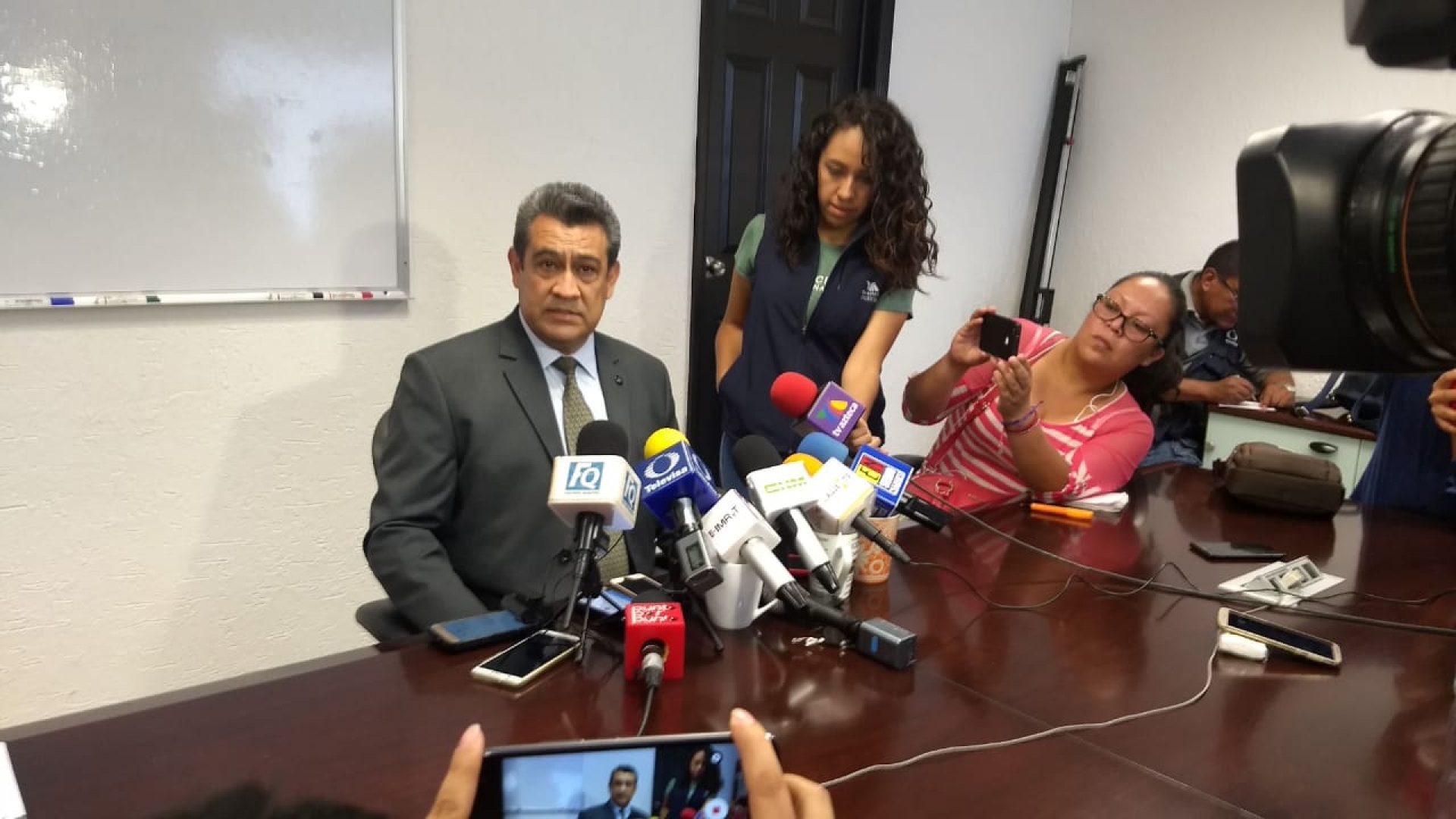 Asegura contralor que funcionarios de primer nivel cumplieron con declaración patrimonial