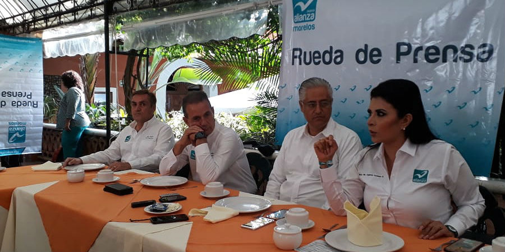 Expone candidato a gobernador por el Panal necesidad de un reordenamiento urbano
