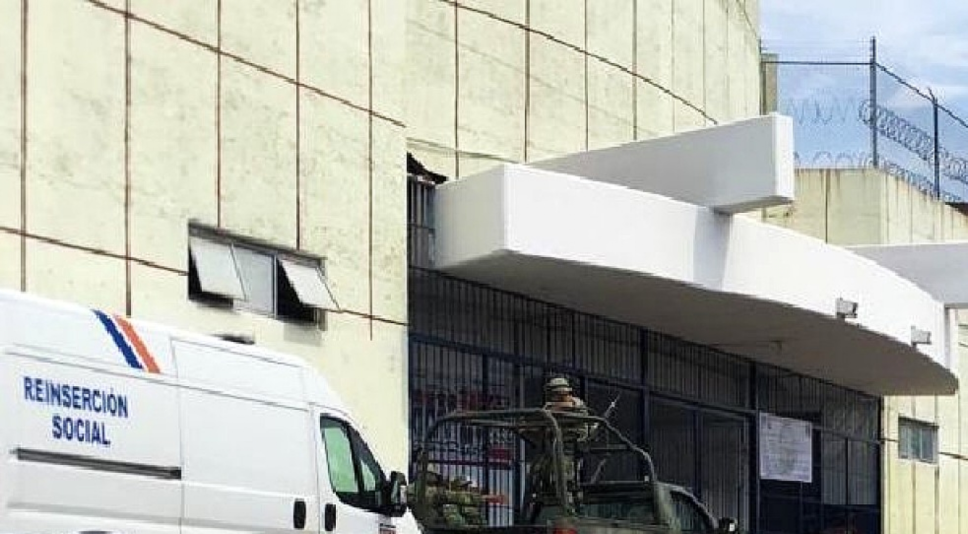 Informa CES sobre riña entre dos grupos de internos en cárcel distrital de Cuautla