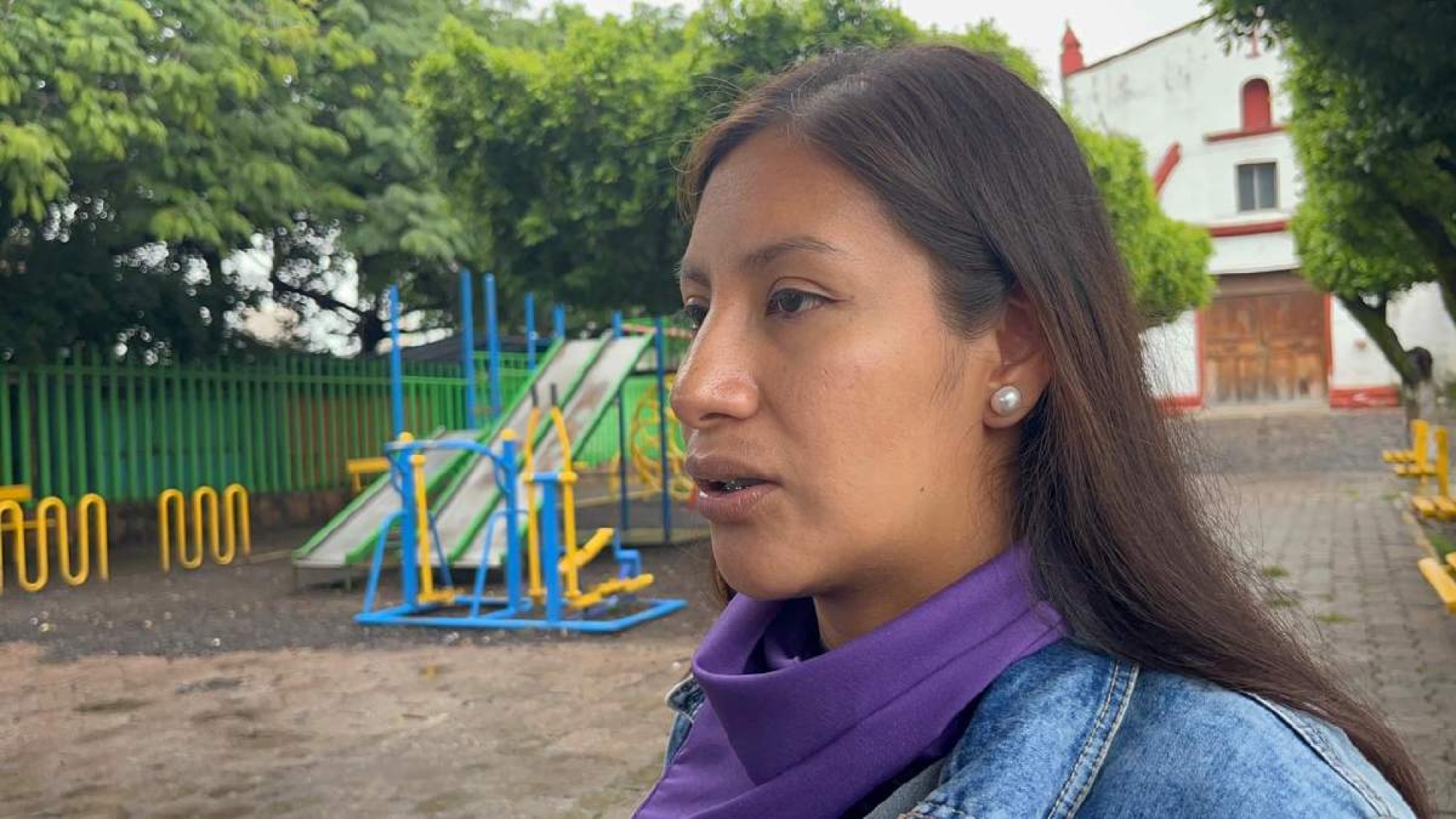 Promueven que mujer indígena sea delegada de Tetelcingo