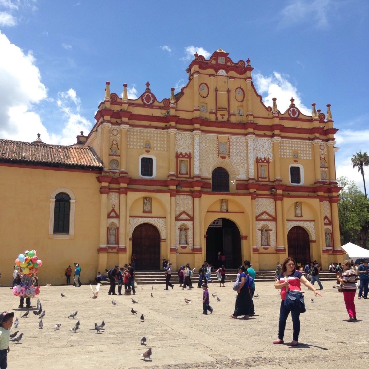 Mi corazón se queda en Chiapas