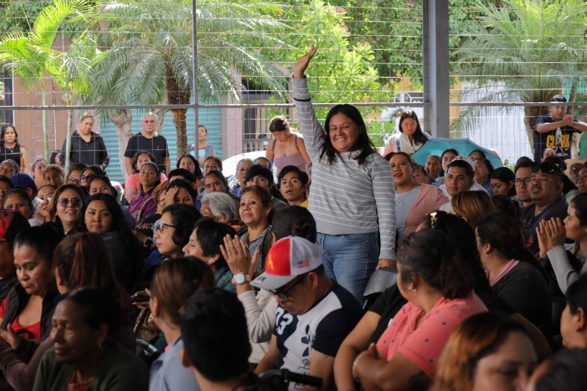 Realizan sorteo de Vivienda para el Bienestar en Zacatepec