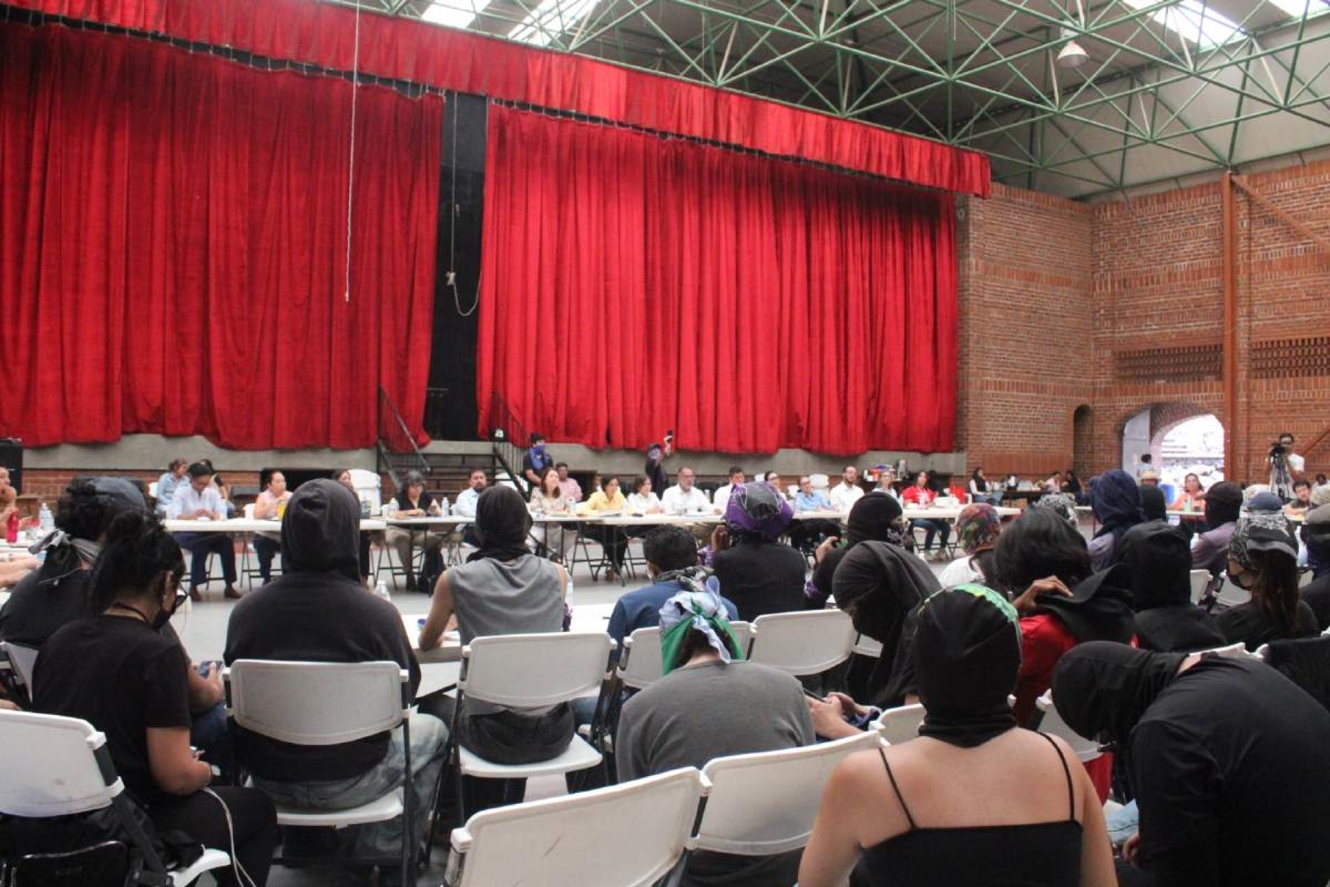 Piden en ley representación de estudiantes