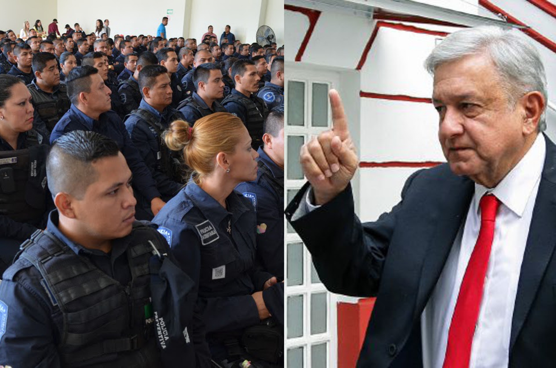 La CES espera llegada de AMLO para obtener más apoyo federal
