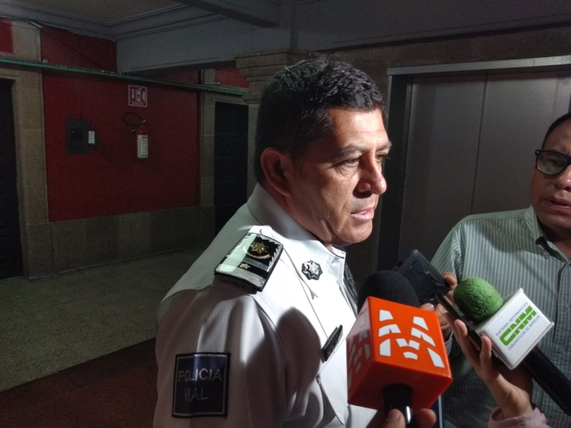 Polícia Vial reportó prácticamente saldo blanco en Cuernavaca