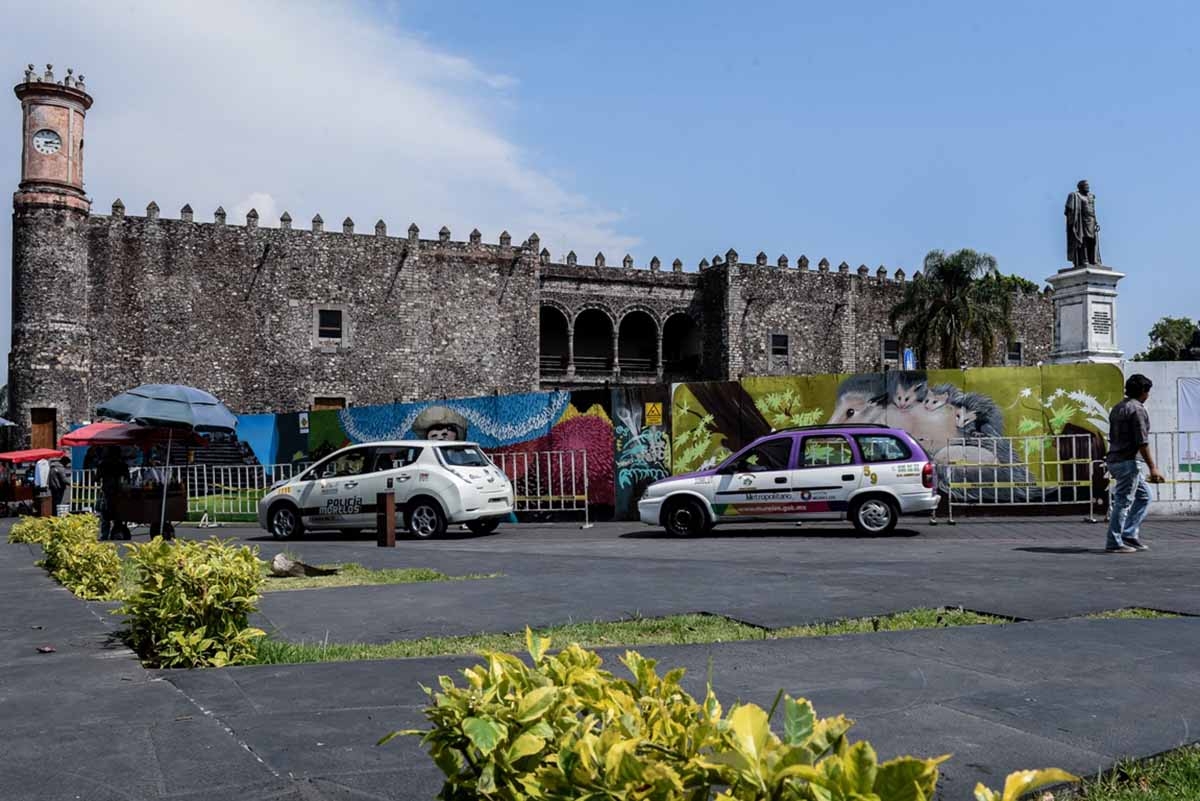 Mejoran obras tránsito y movilidad de Cuernavaca
