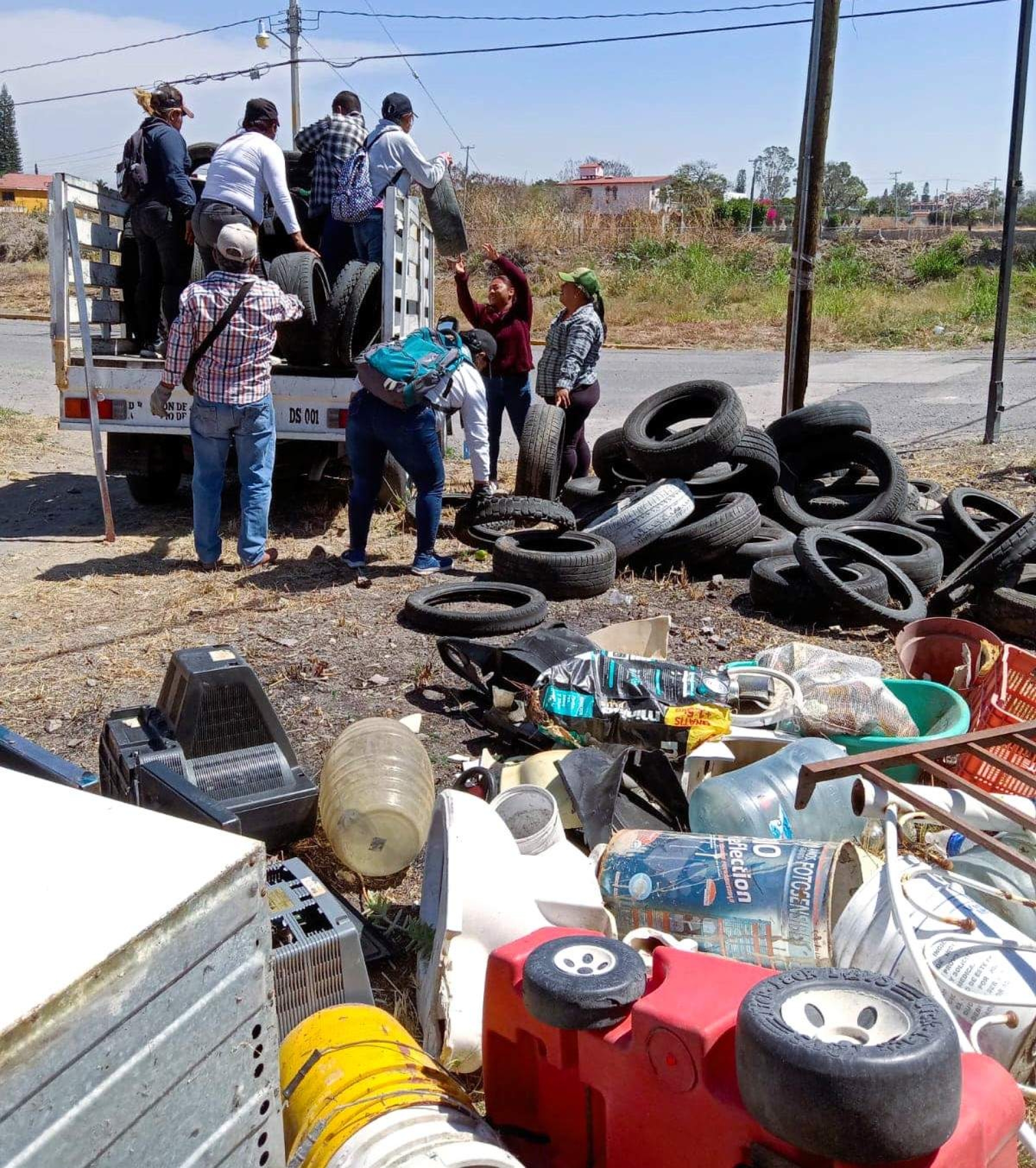 Aumentan los casos de dengue en Ayala