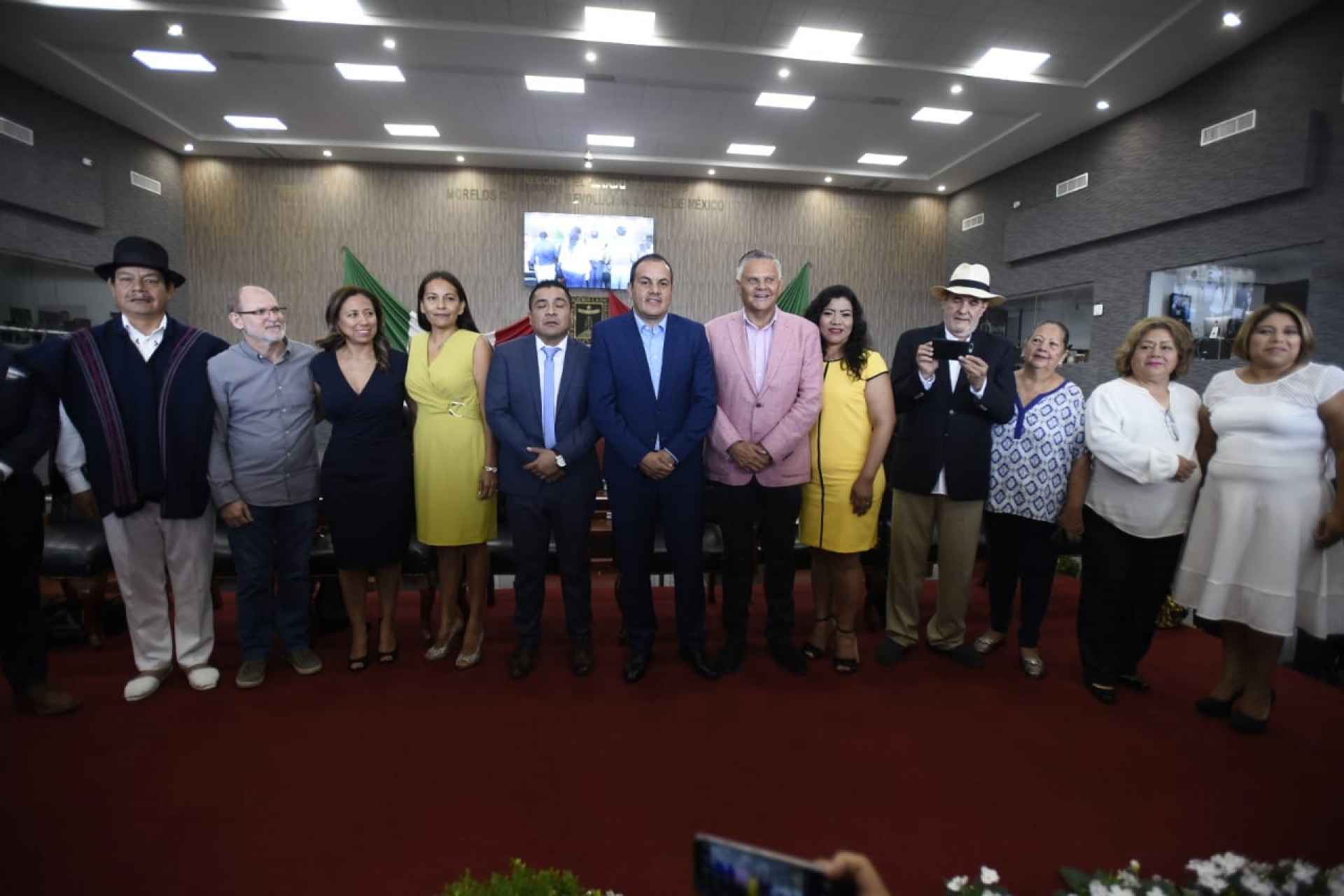 Realizan foro internacional 'Presupuesto participativo para el buen vivir'
