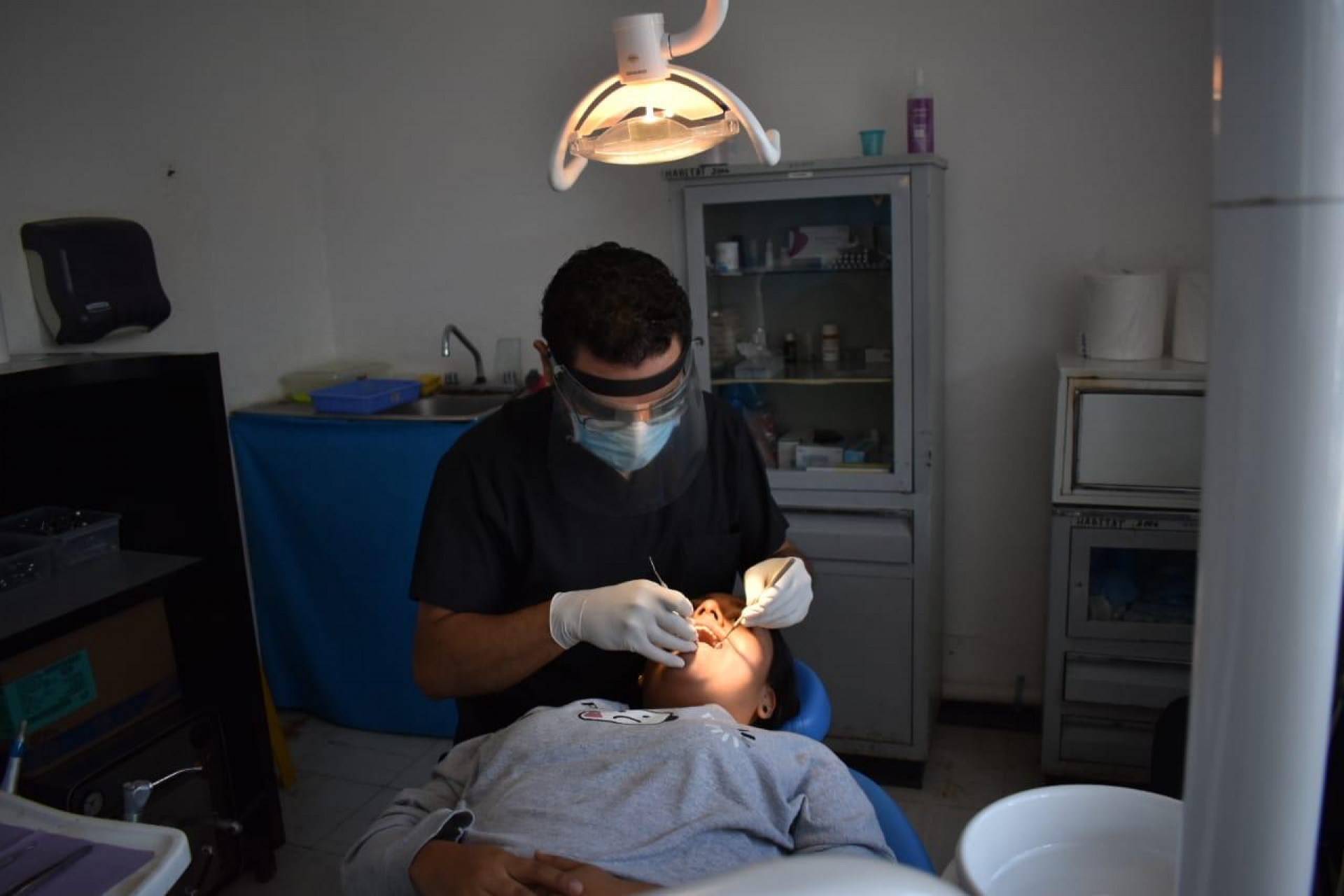 Ofrece DIF Jiutepec servicios dentales