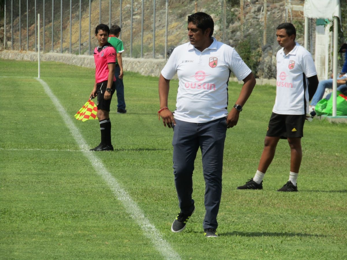 Xochitepec FC quedó en el Grupo B