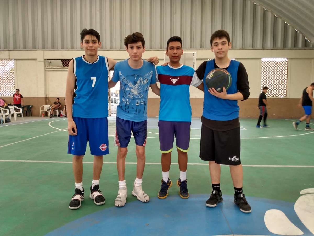 Se disputa la segunda Copa Toros de Básquetbol 3x3