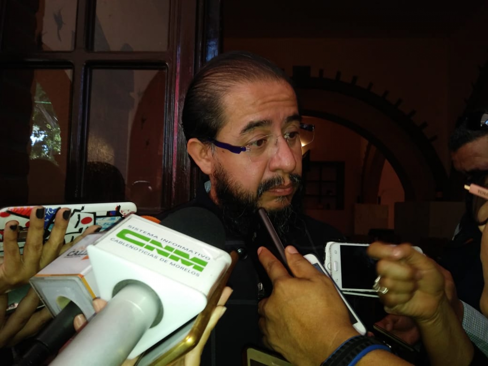 Consulta sobre termoeléctrica, ejercicio de participación distinto: Hugo Flores