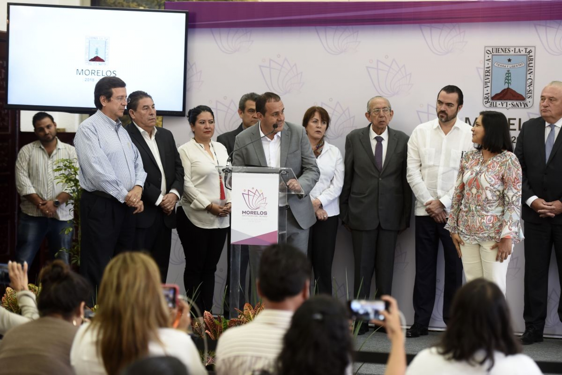 Anuncian nueva titular de Sedagro en Morelos