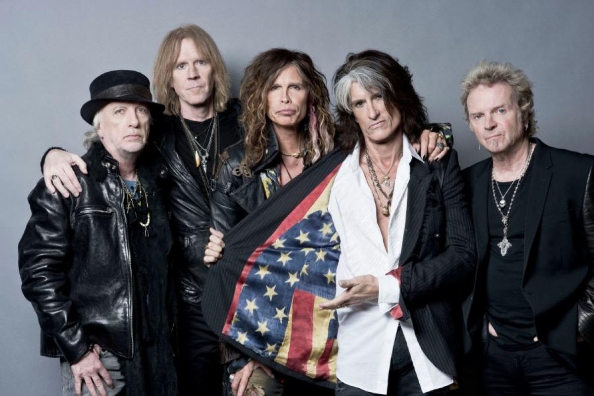 Aerosmith se separa, anuncia Steve Tyler