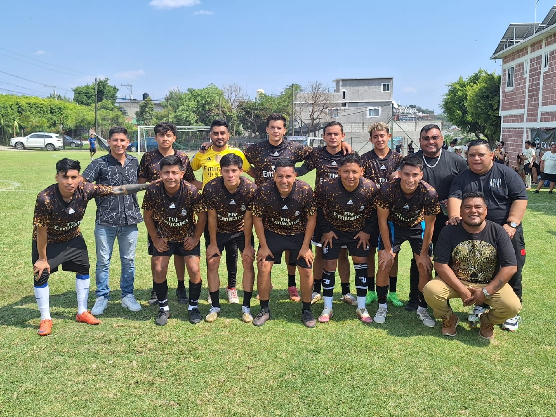 ¡Triunfo CONTUNDENTE!