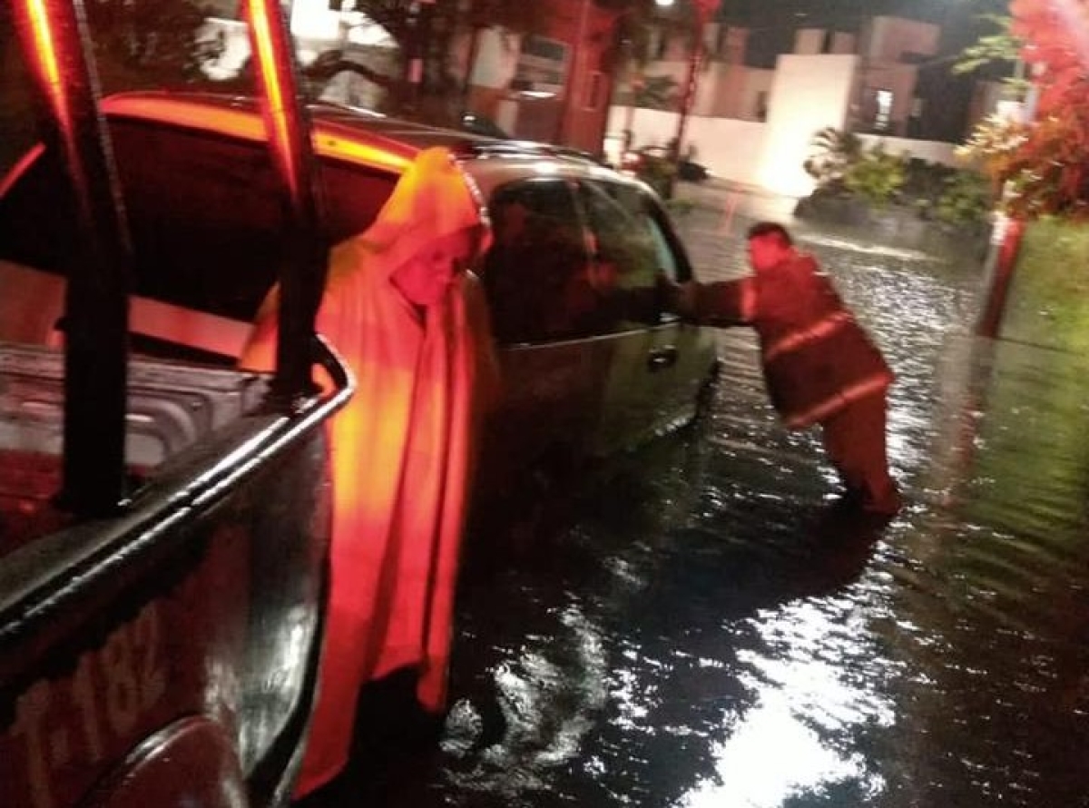 Mayor concentración de lluvia se espera en zonas metropolitana y oriente de Morelos