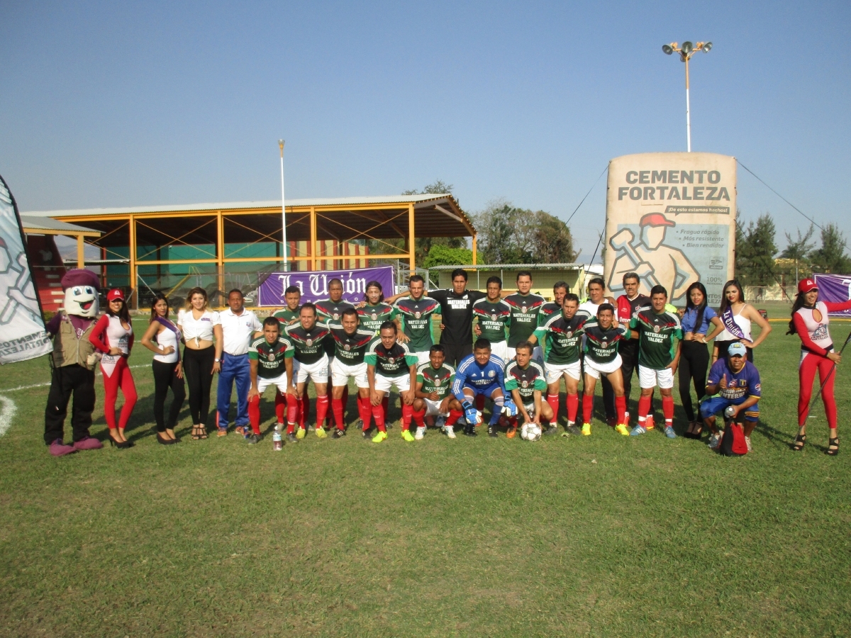 Palomas Materiales Valdez, subcampeón con la frente en alto