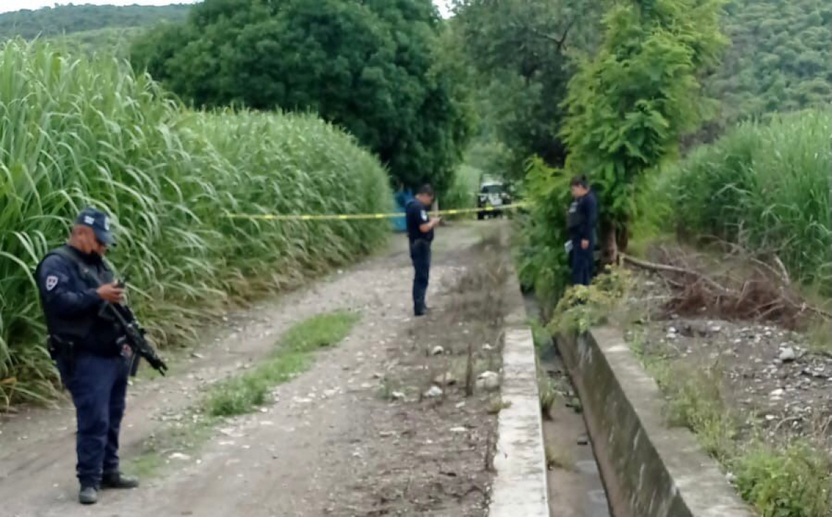 Era músico el hombre hallado muerto en la cajuela de un auto