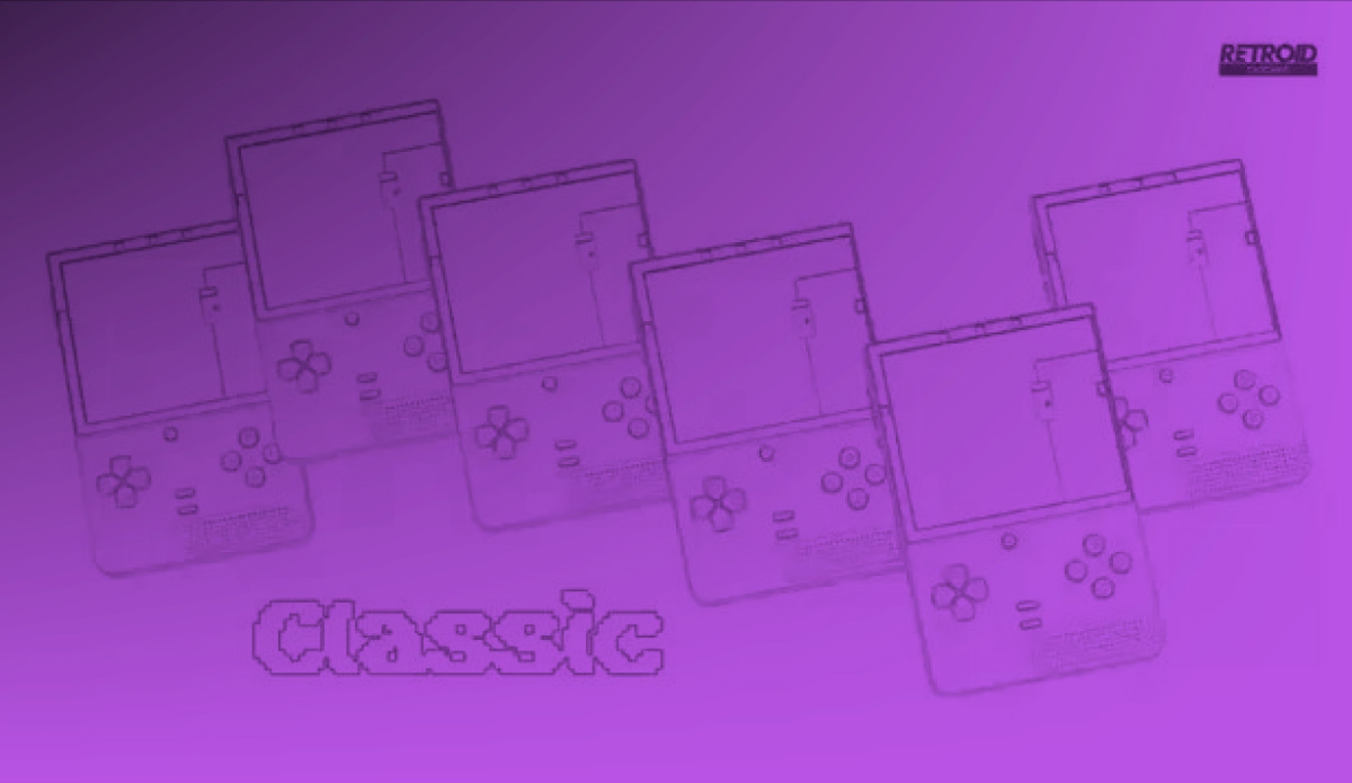 Retroid Pocket anuncia la próxima "GameBoy" de tus sueños: Retroid Pocket Classic