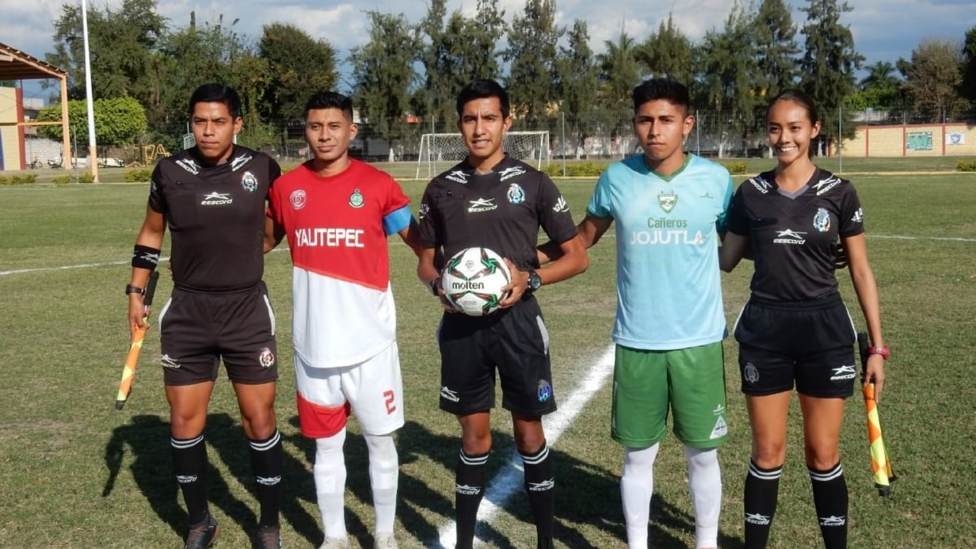 Chinelos Yautepec rompe las quinielas