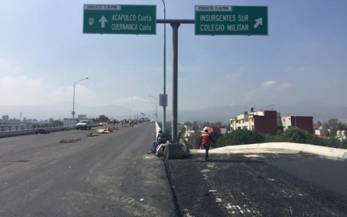 El viaducto elevado que conectará a la autopista aumentará el turismo en Morelos